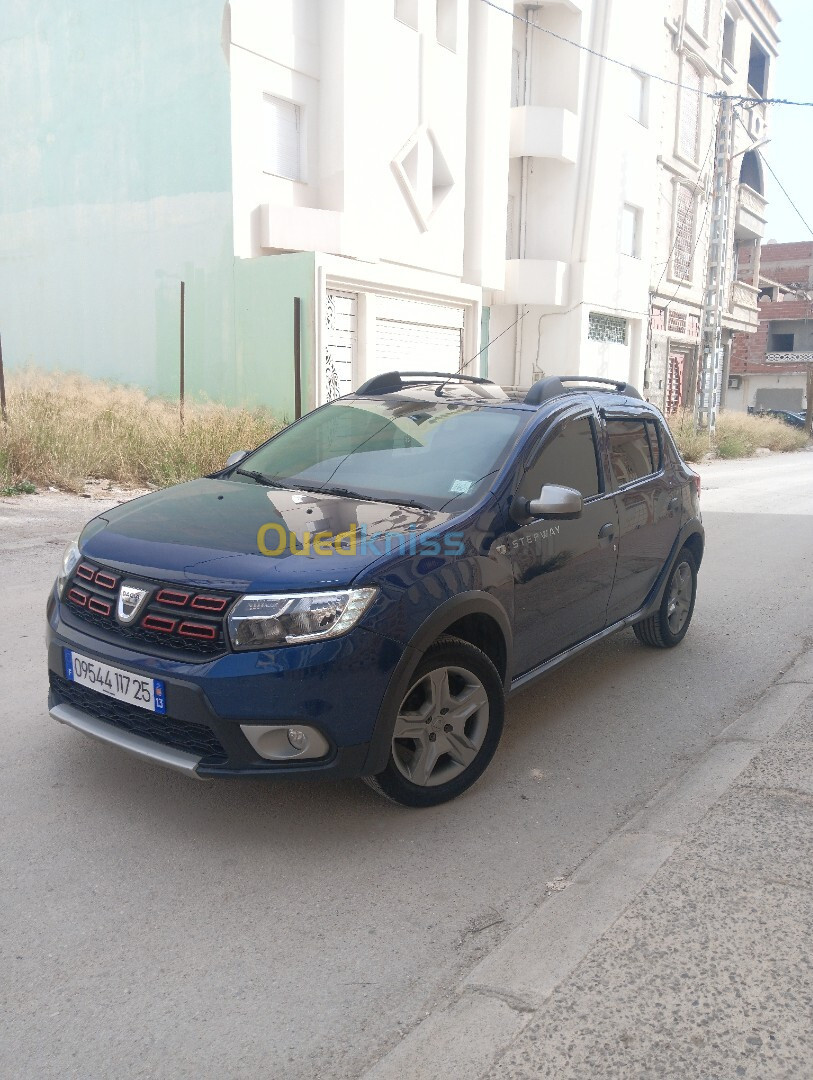 Dacia Sandero 2017 Stepway