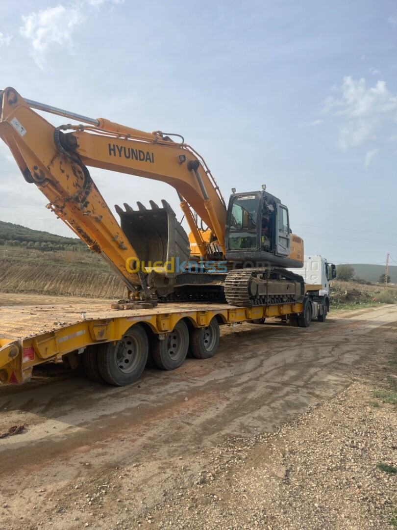 Location Location Hyundai 320 CAT 230 