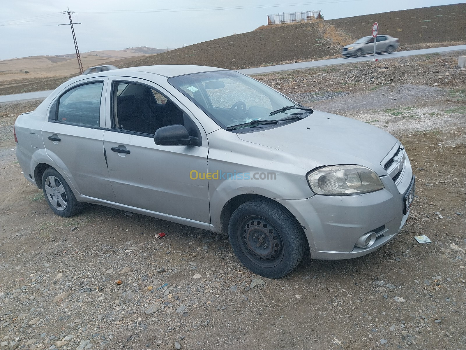 Chevrolet Aveo 4 portes 2007 LT