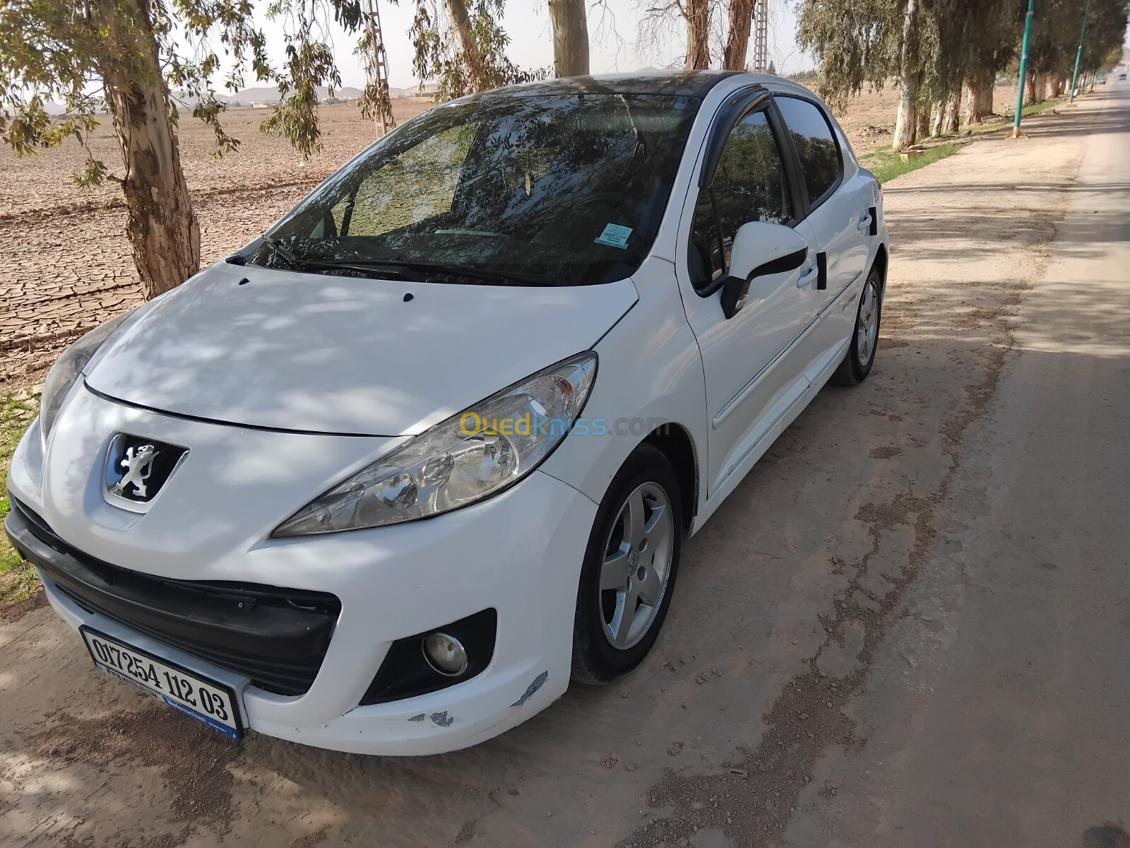 Peugeot 207 2012 Sportium