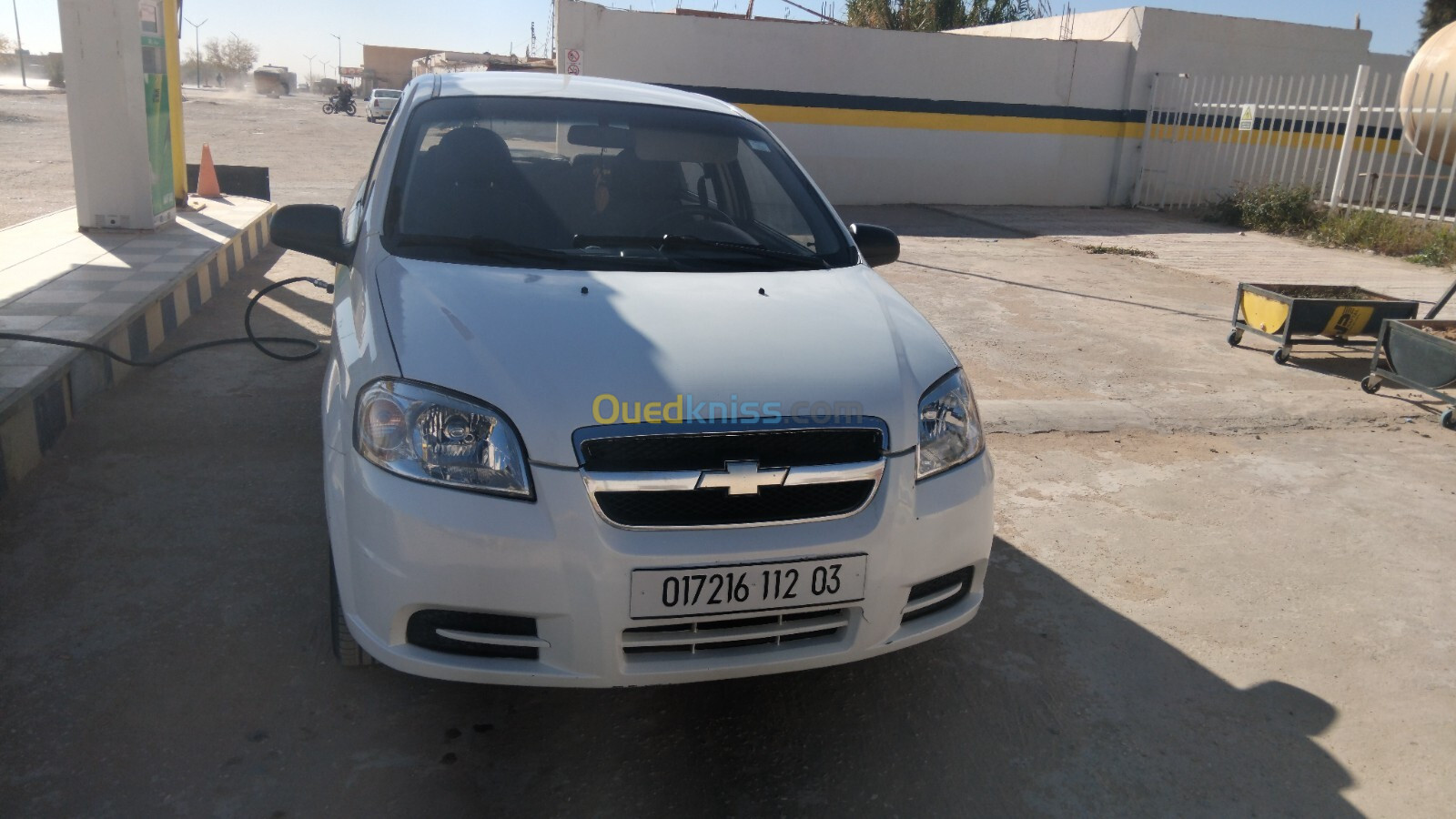 Chevrolet Aveo 4 portes 2012 Aveo 4 portes