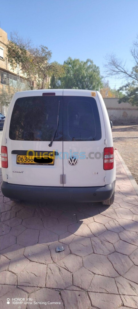 Volkswagen Caddy 2013 Caddy