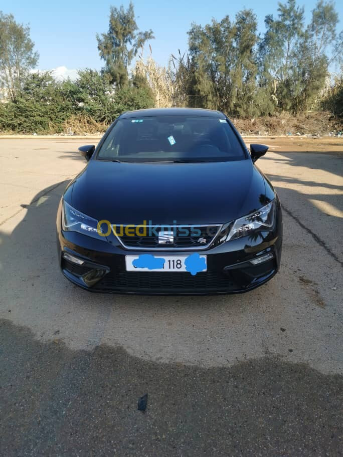 Seat Leon 2018 FR