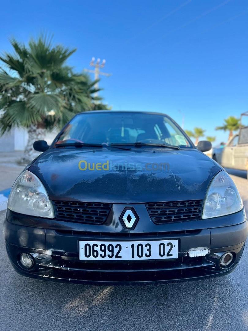 Renault Clio 2 2003 Expression