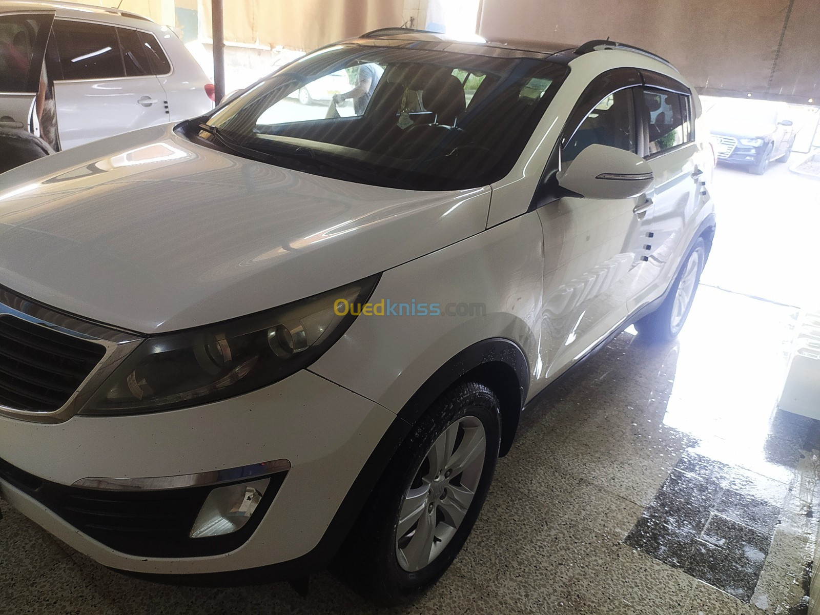 Kia Sportage 2012 