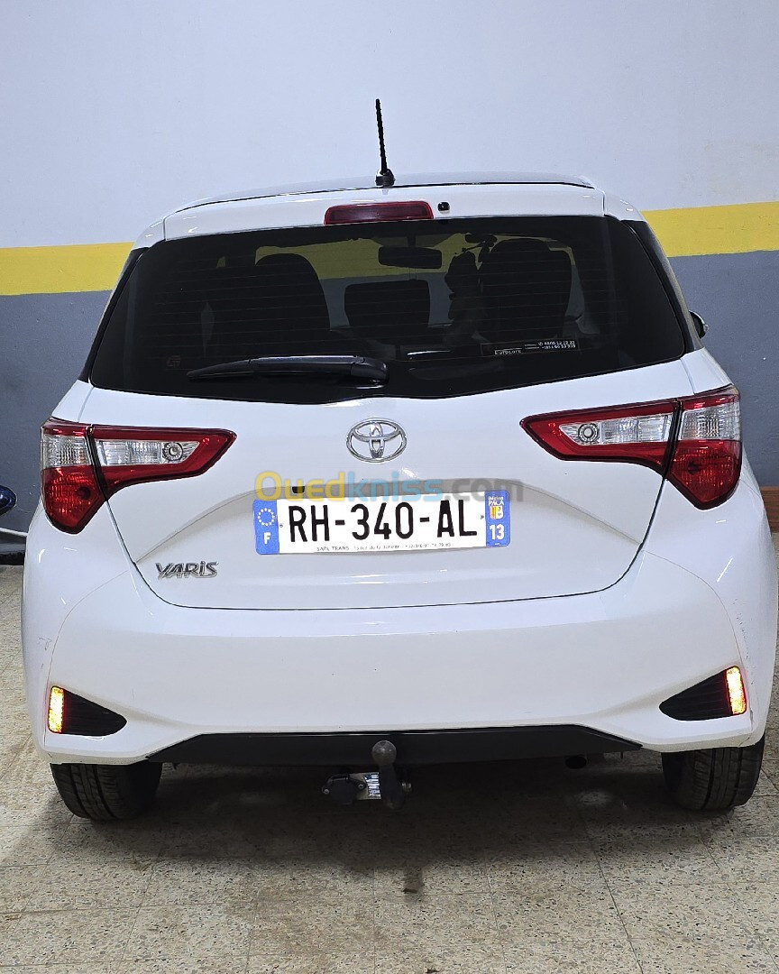 Toyota Yaris 2019 