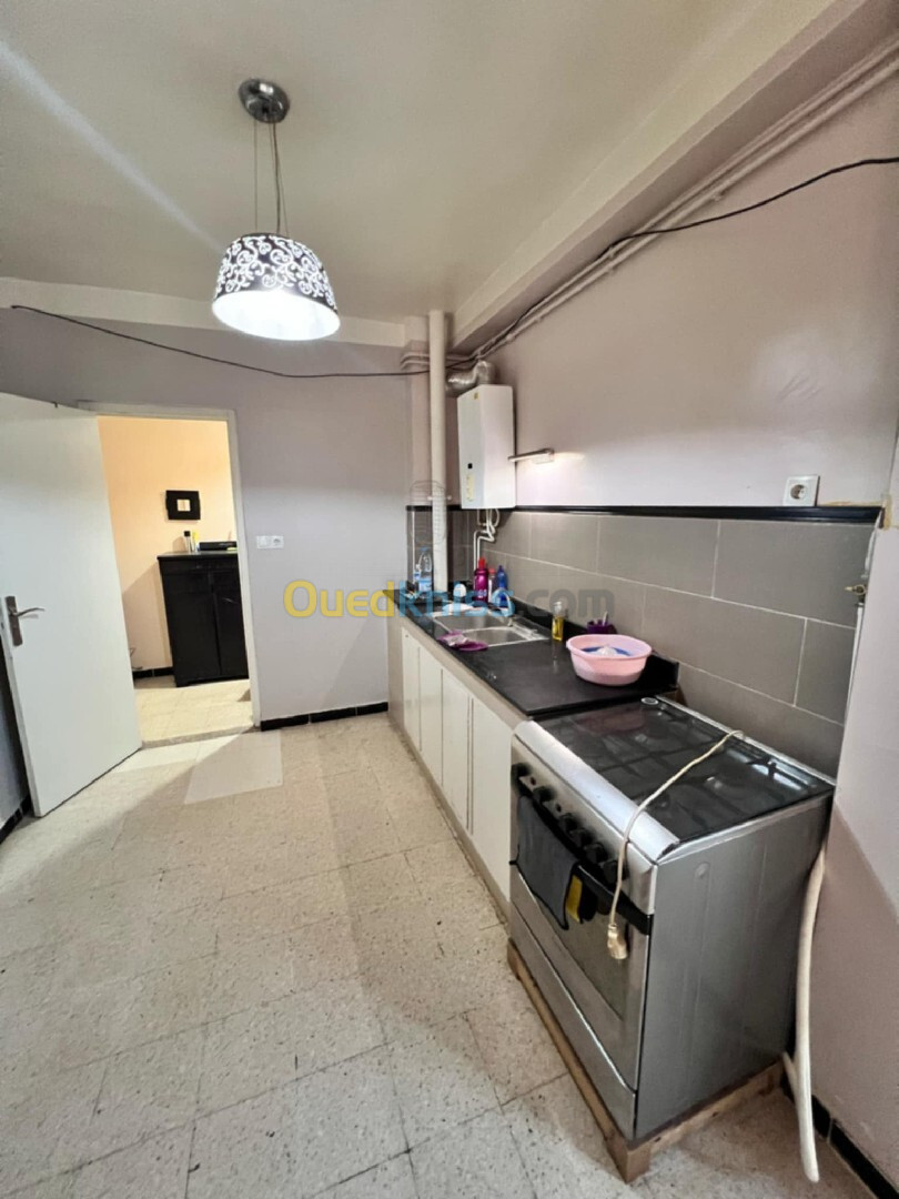 Vente Appartement F3 Tiaret Tiaret