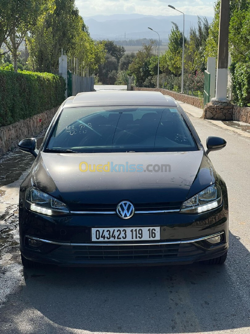 Volkswagen Golf 7 2019 Memphis