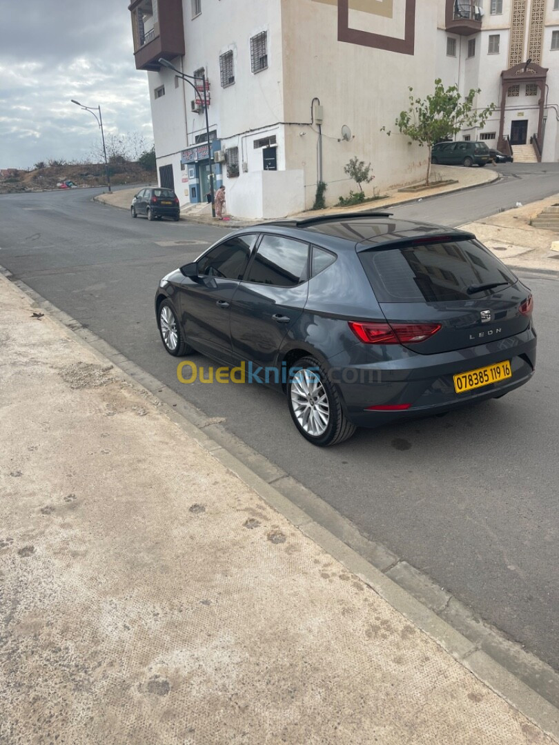 Seat Leon 2019 Leon