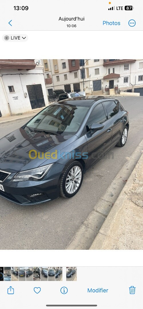 Seat Leon 2019 FR