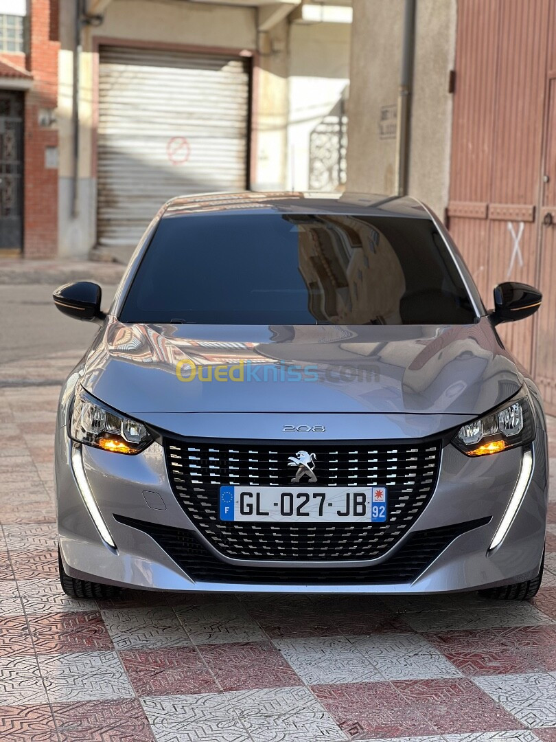 Peugeot 208 2022 Allure