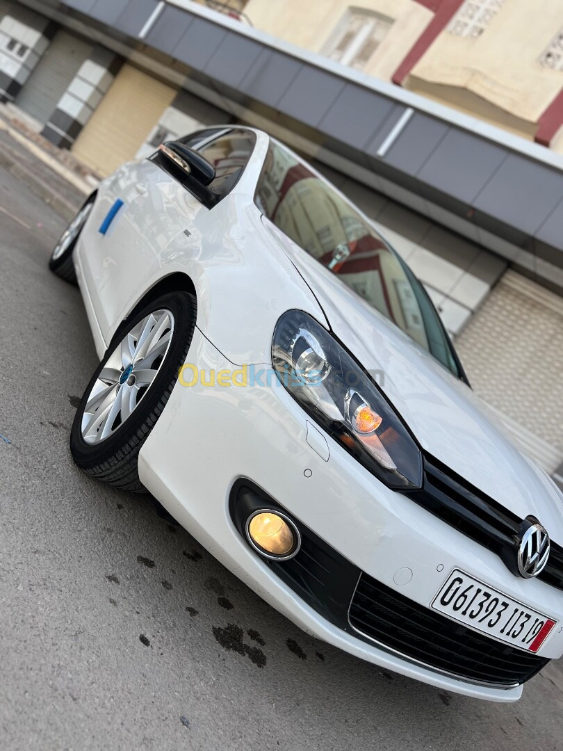 Volkswagen Golf 6 2013 Match