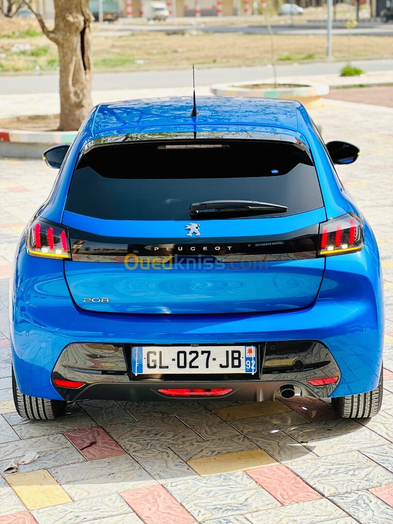 Peugeot 208 2022 Allure