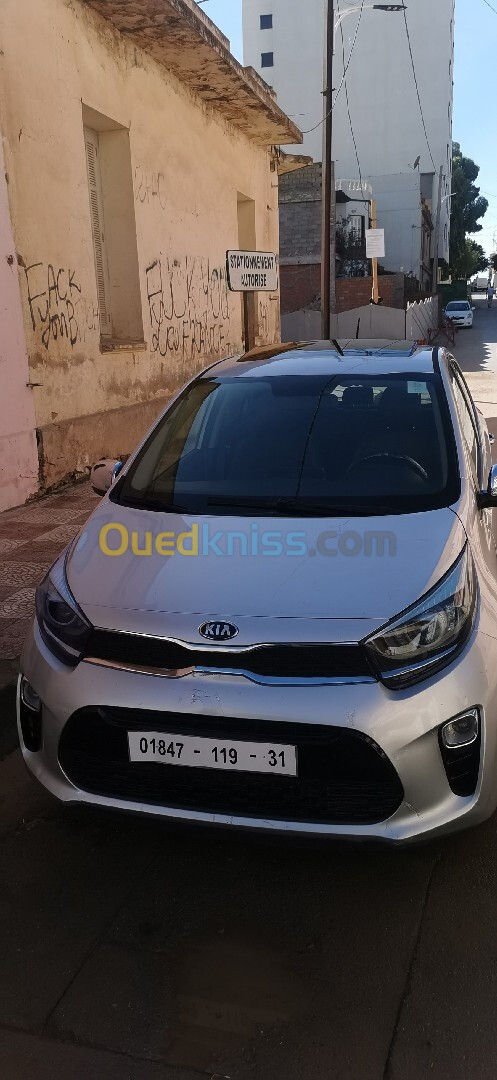 Kia Picanto 2019 LX Confort