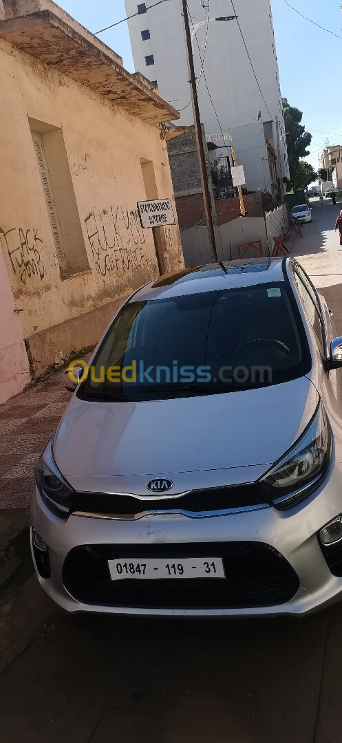 Kia Picanto 2019 LX Confort