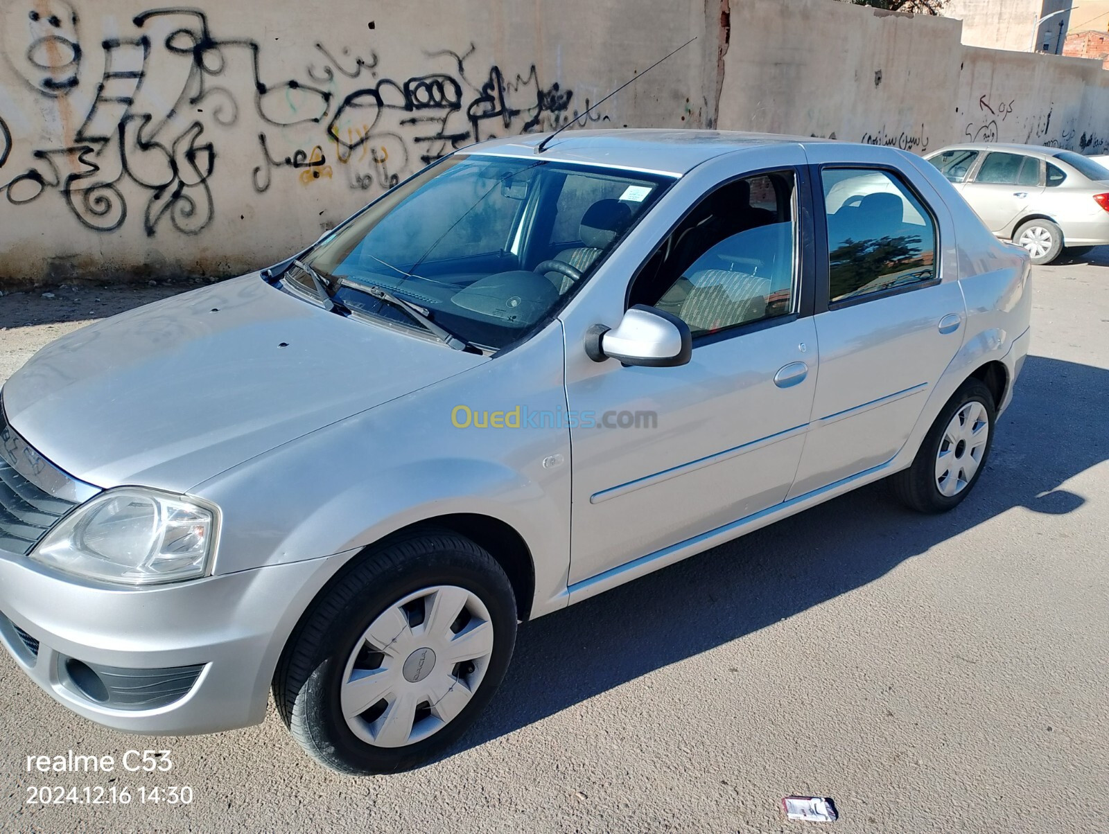 Dacia Logan 2012 1.4