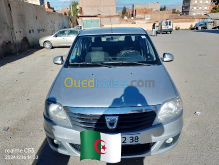 Dacia Logan 2012 1.4