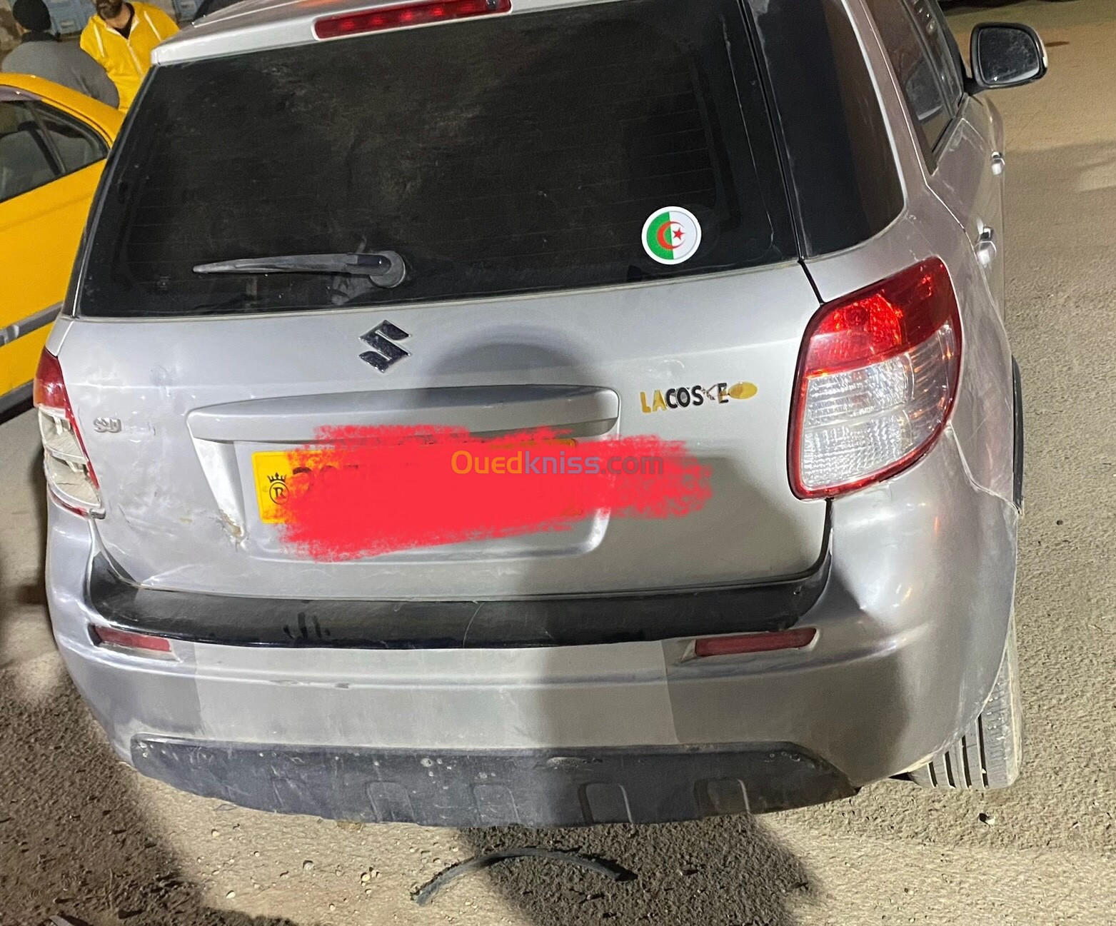 Suzuki SX4 2007 SX4