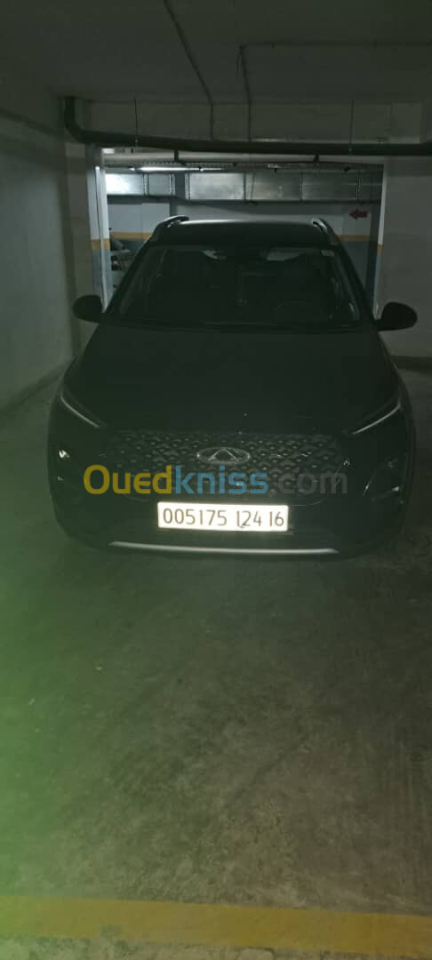 Chery Tiggo 2 pro 2024 Luxury