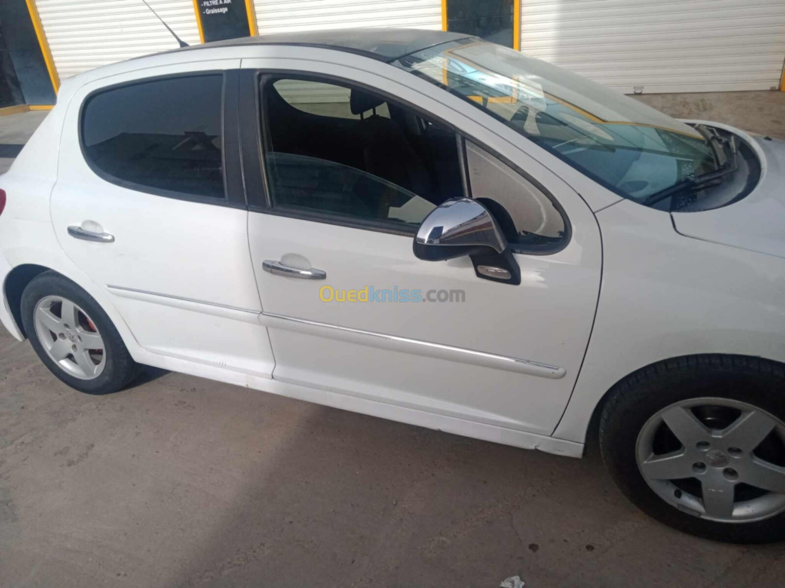 Peugeot 207 2013 207