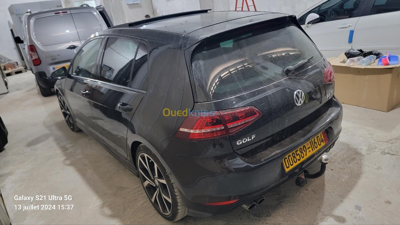 Volkswagen Golf 7 2016 RLINE