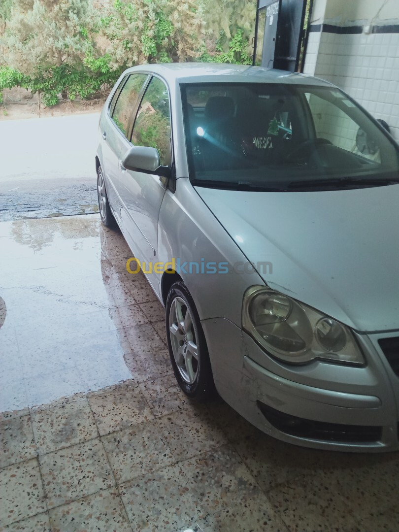 Volkswagen Polo 2007 Polo