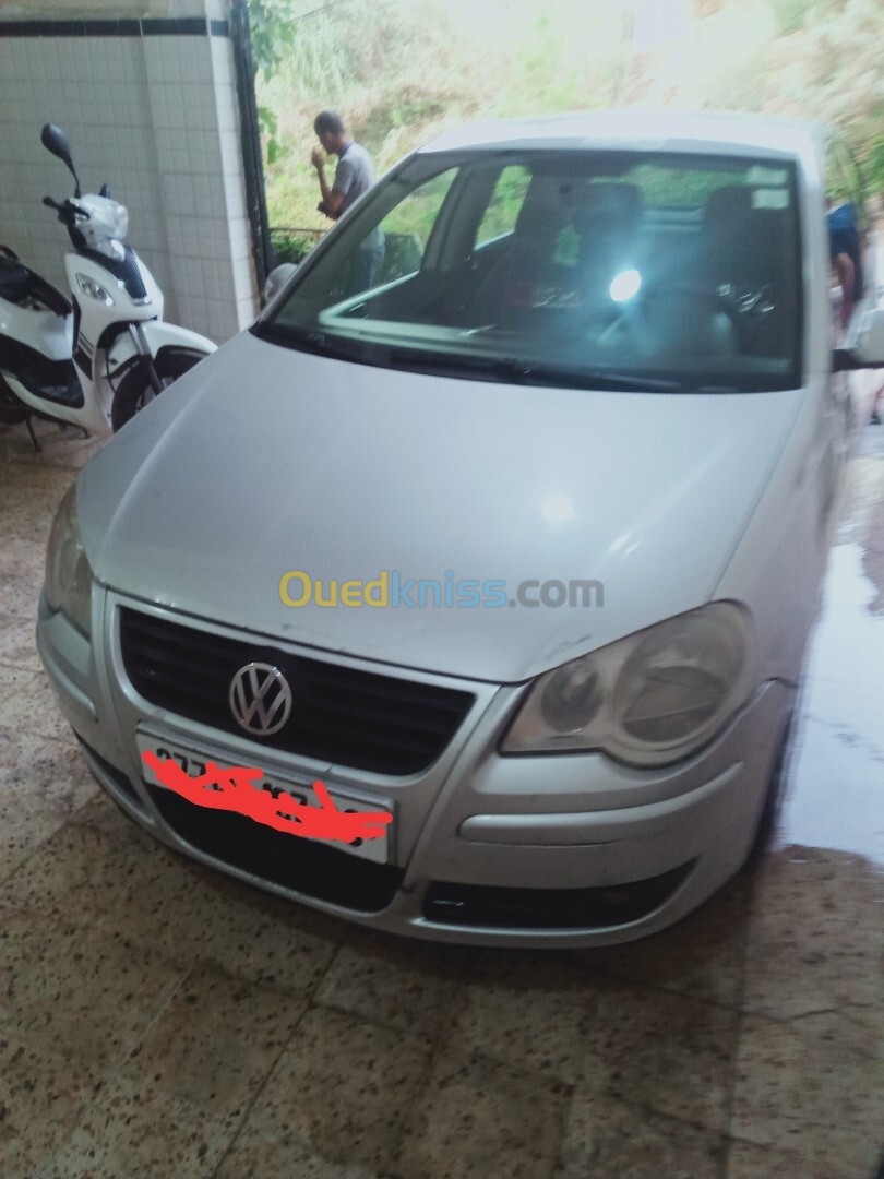 Volkswagen Polo 2007 Polo