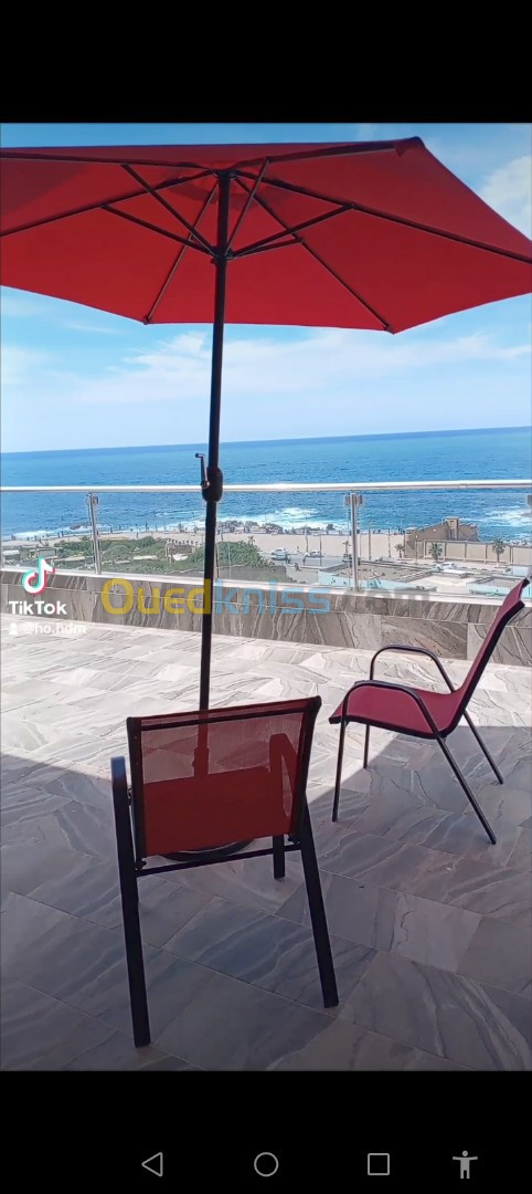 Vente Appartement F4 Jijel Jijel