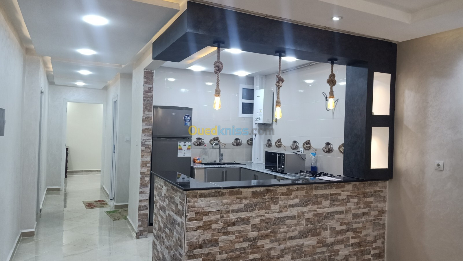 Vente Appartement F3 Jijel El aouana