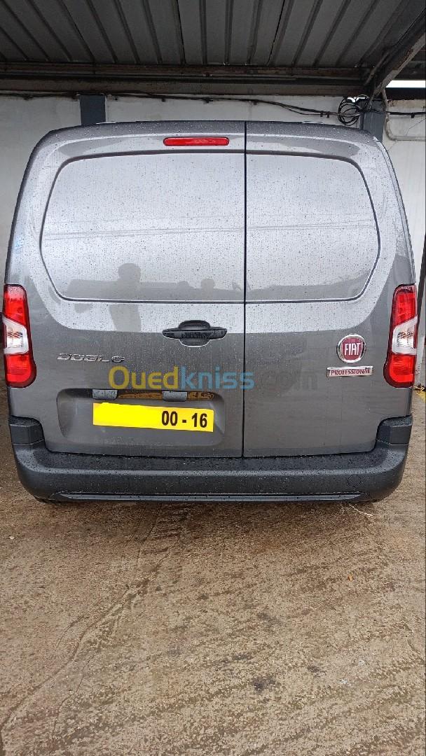 Fiat Doblo profitionel 2024 2024 Doblo