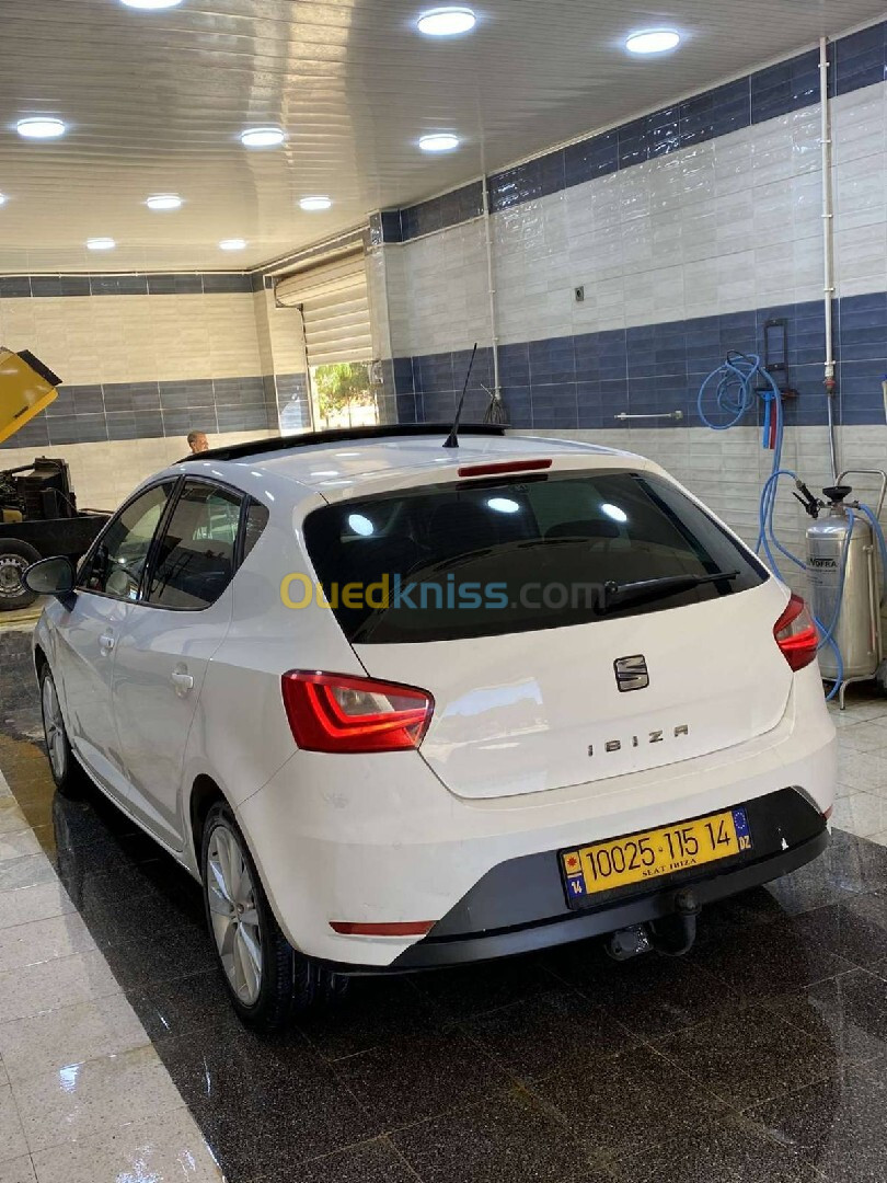 Seat Ibiza 2015 Sport Edition