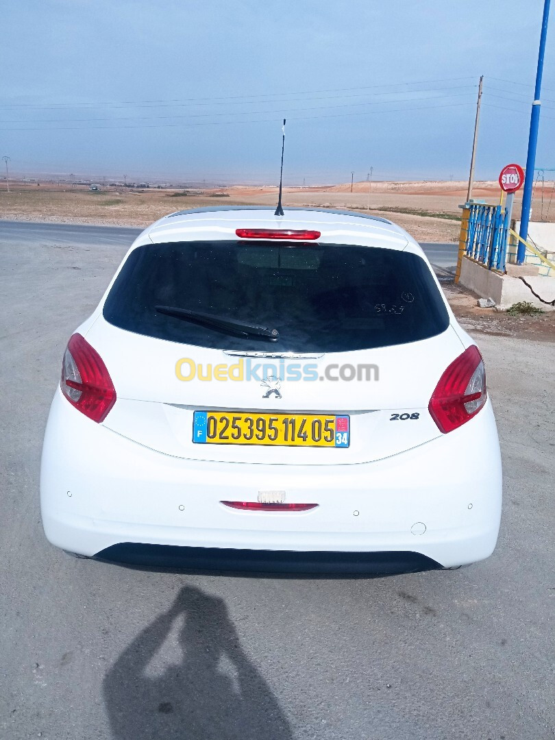 Peugeot 208 2014 208