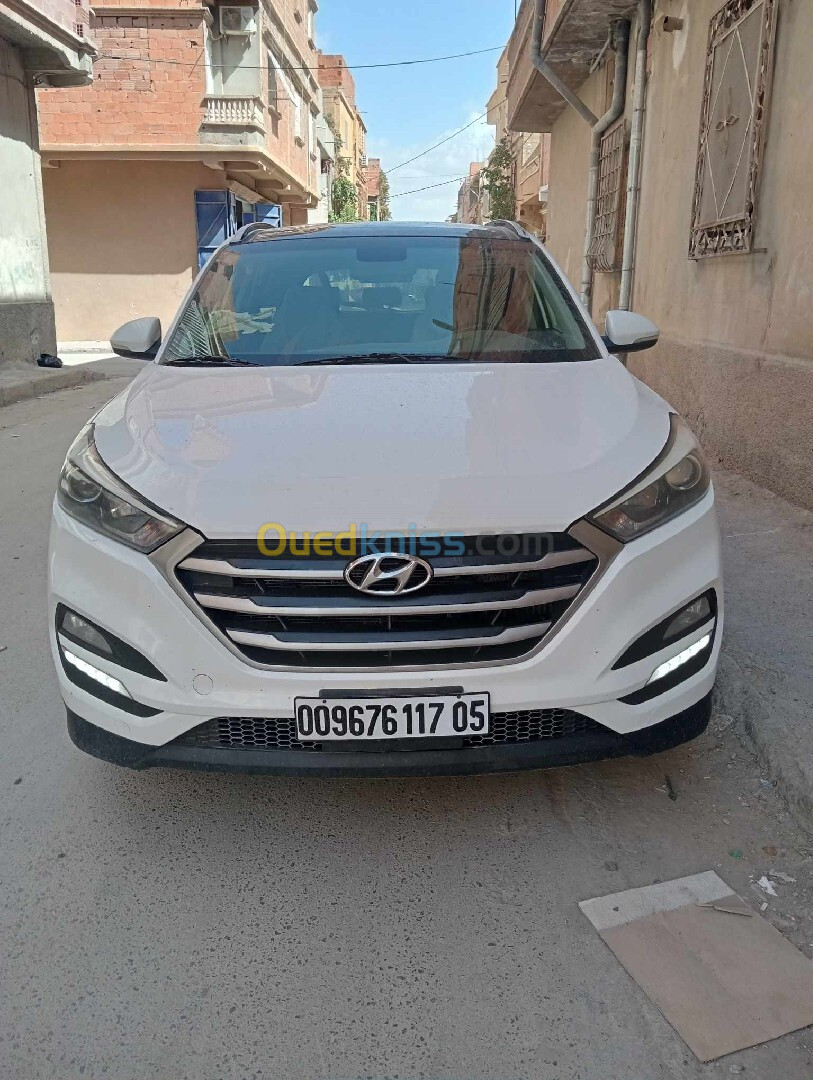 Hyundai Tucson 2017 Tucson