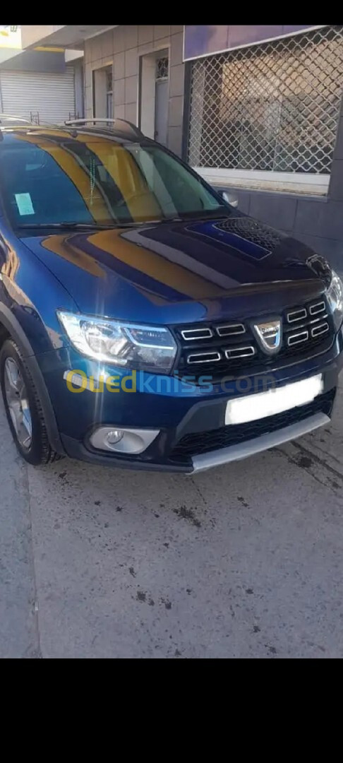 Dacia Sandero 2017 Stepway