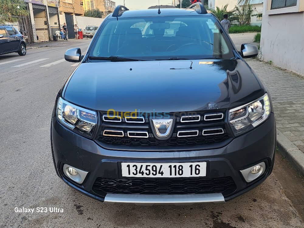 Dacia Sandero 2018 Stepway