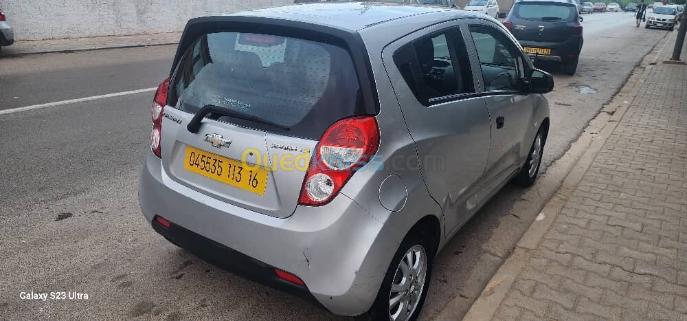 Chevrolet Spark 2013 Lite Ls