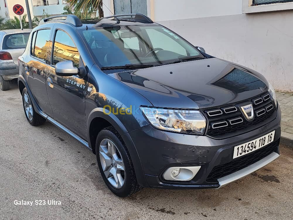 Dacia Sandero 2018 Stepway