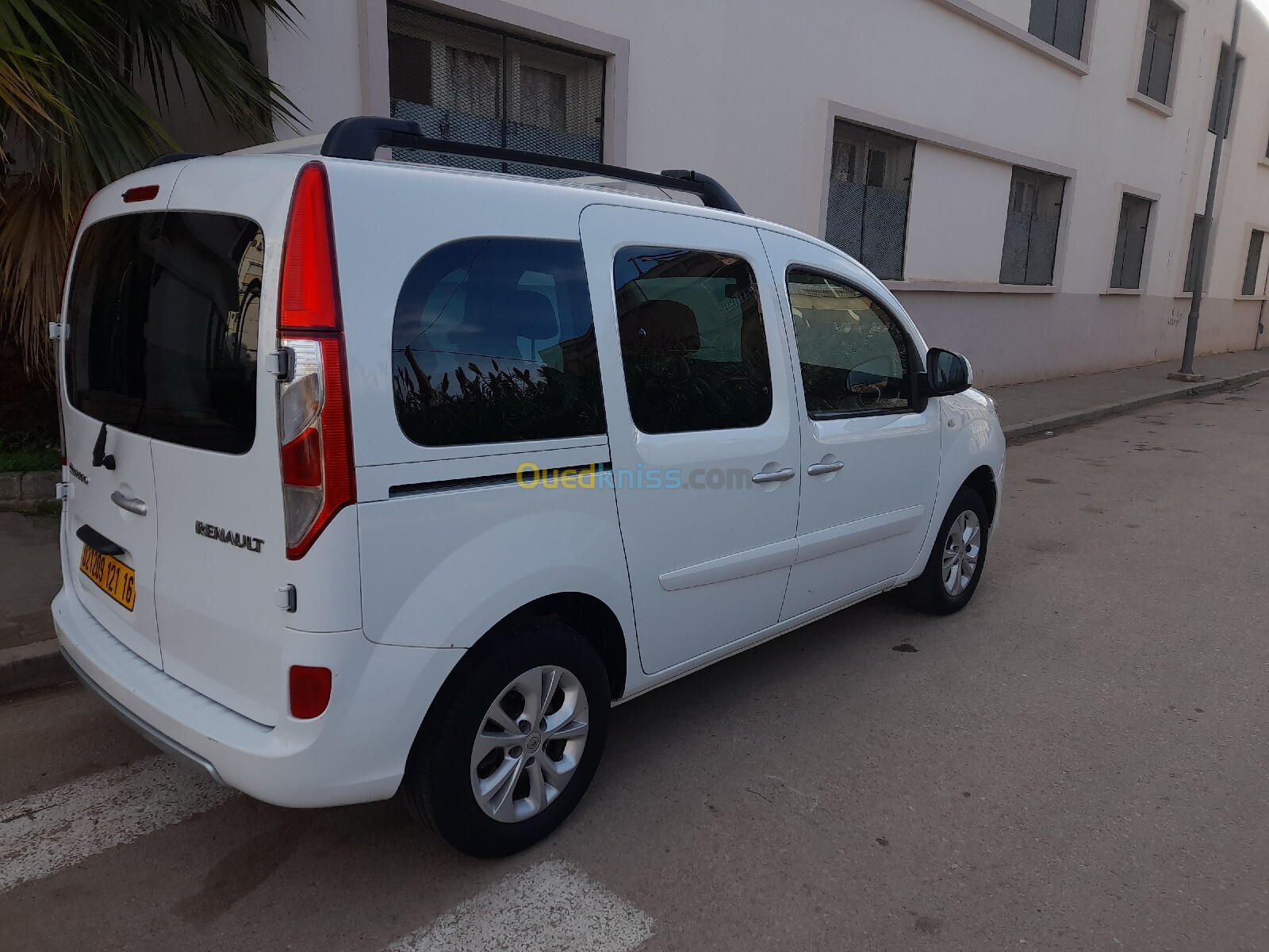 Renault Kangoo 2021 Privilège plus