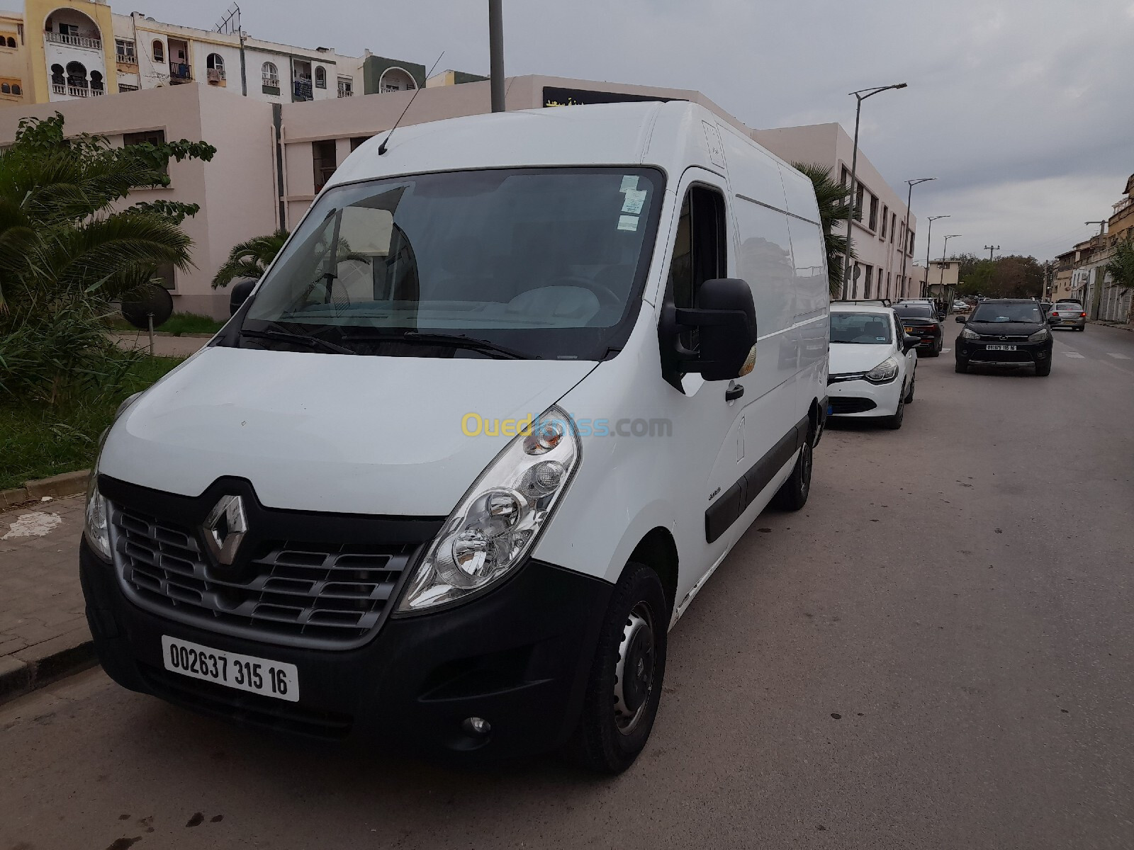 Renault Master 2015