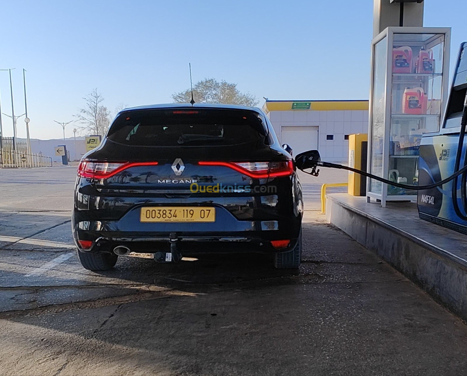 Renault Megane 3 2019 Intense