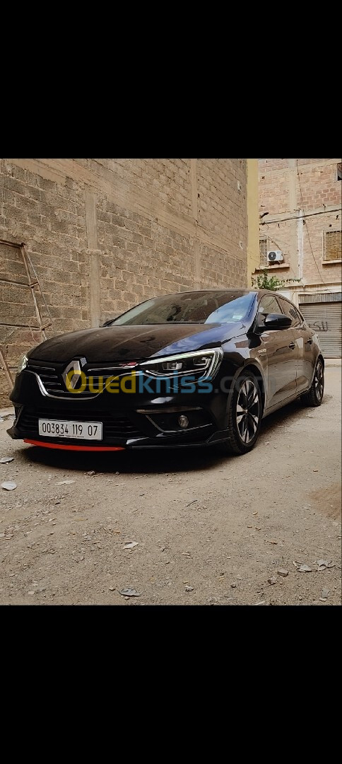 Renault Megane 3 2019 Intense