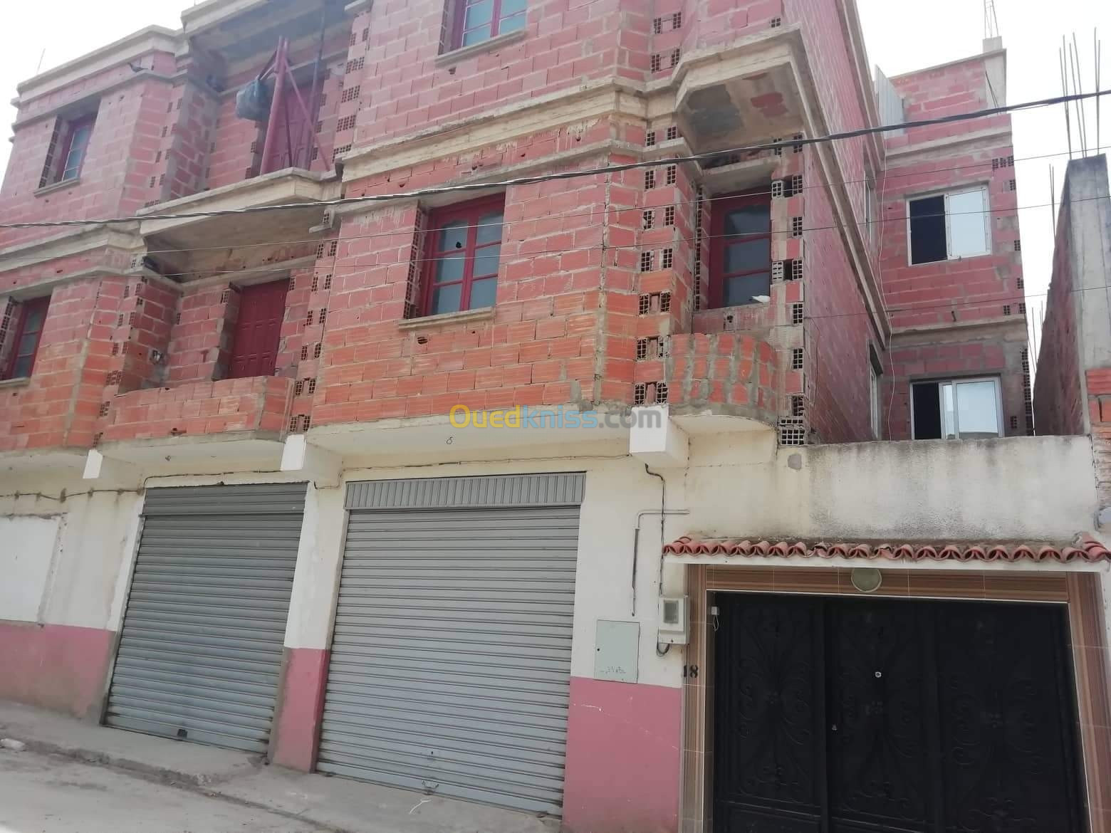 Vente Villa Jijel Emir abdelkader