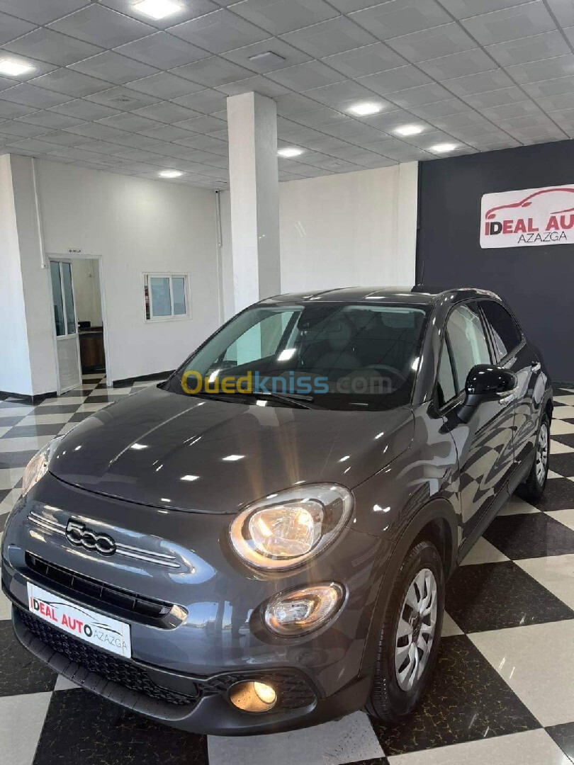 Fiat 500x clut 2024 Clut