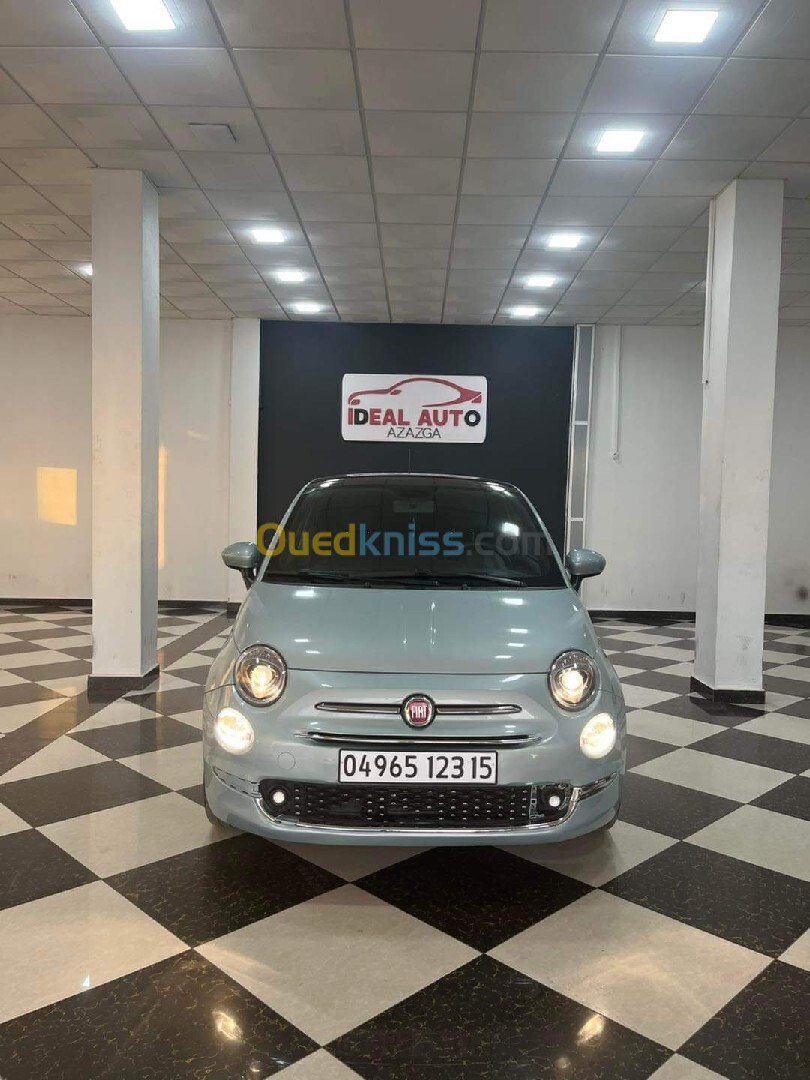 Fiat 500 dolcevita 2023 Dolcevita