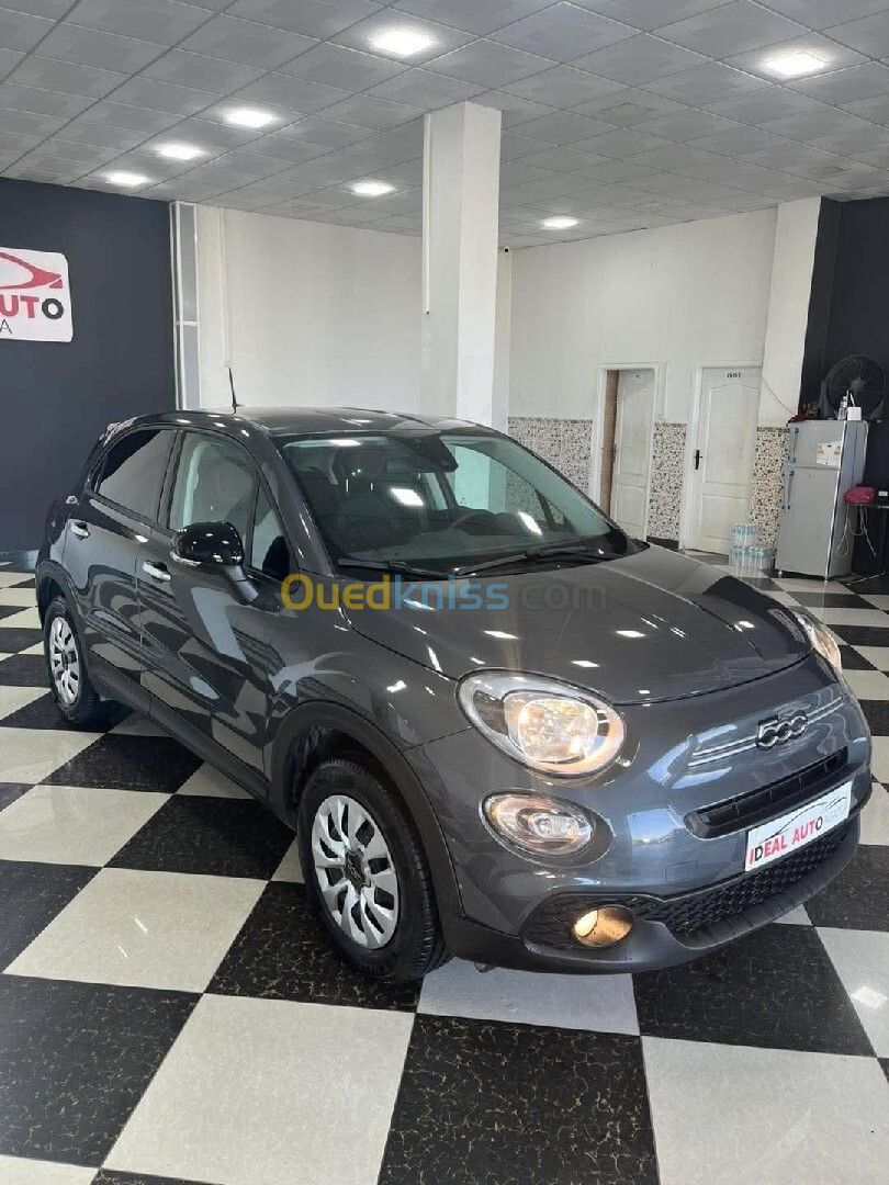 Fiat 500x clut 2024 Clut