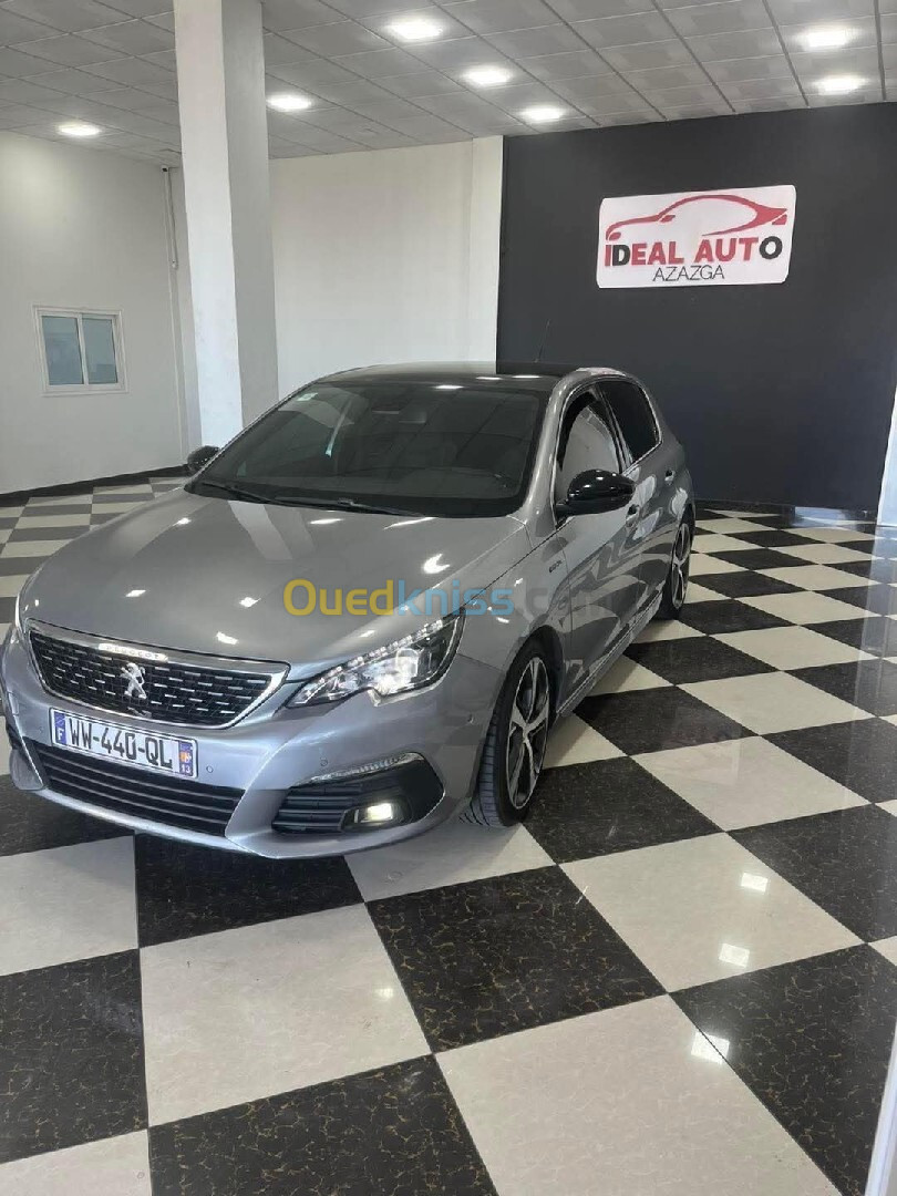 Peugeot 308 2018 GT Line 