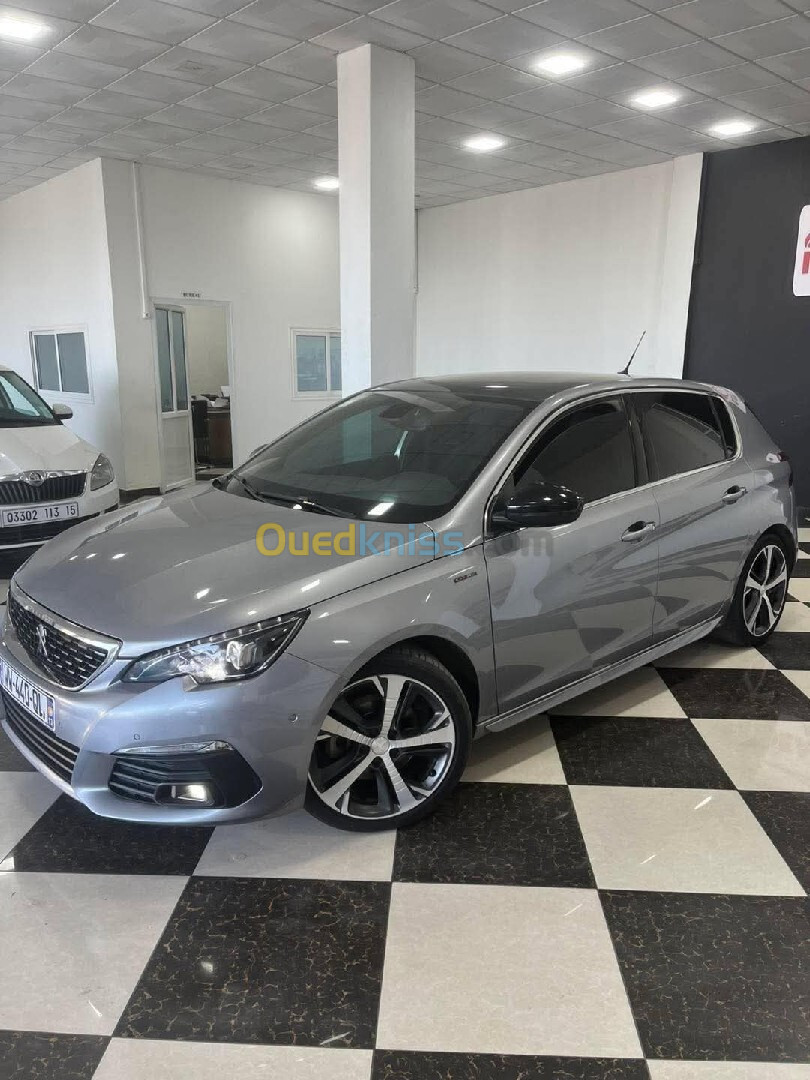 Peugeot 308 2018 GT Line 