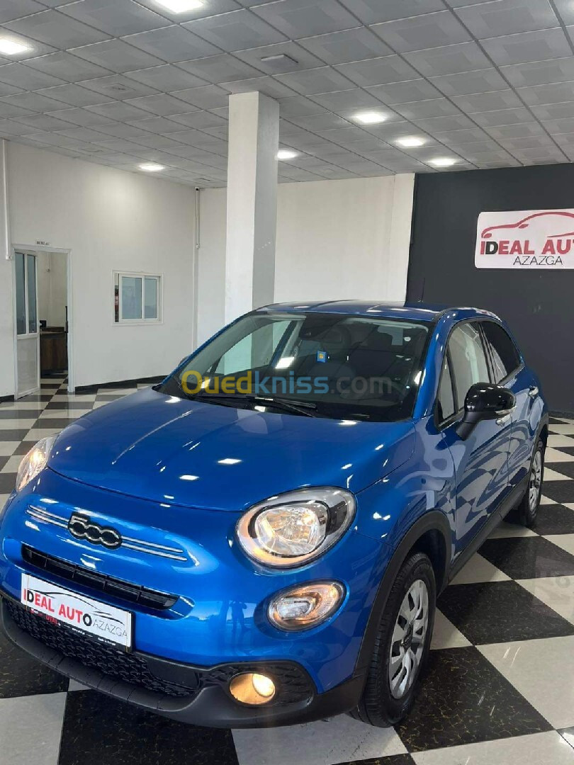 Fiat 500x 2024 Club