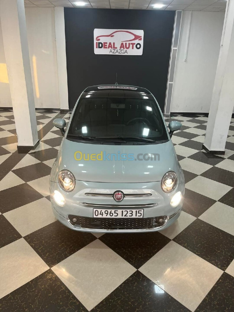 Fiat 500 dolcevita 2023 Dolcevita