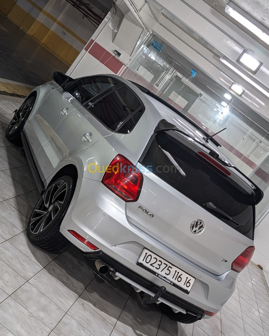 Volkswagen Polo 2016 Polo